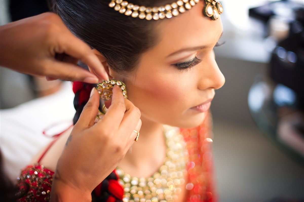 The last earring