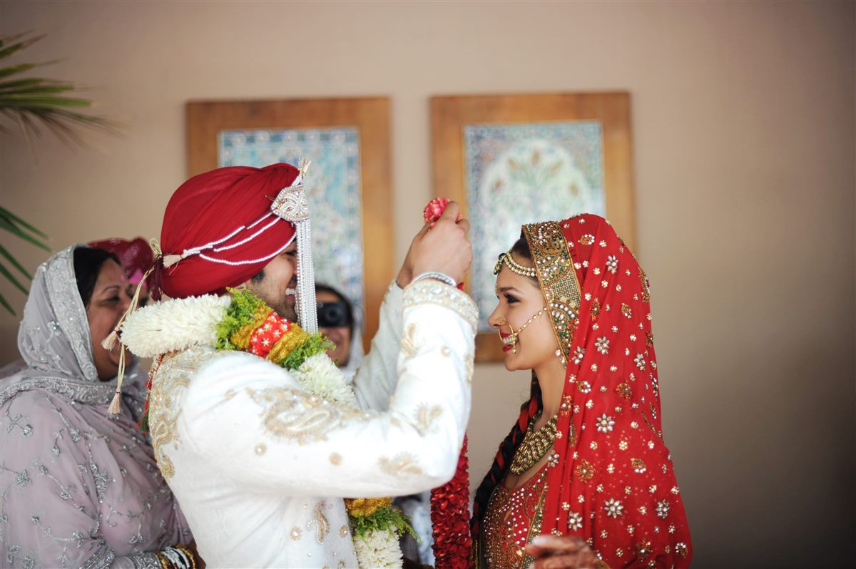 The garland exchange